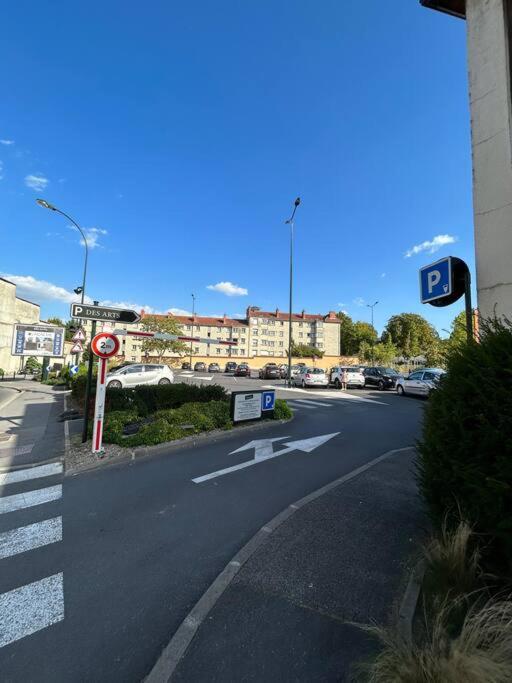 La Chambre St Vincent Épernay Kültér fotó